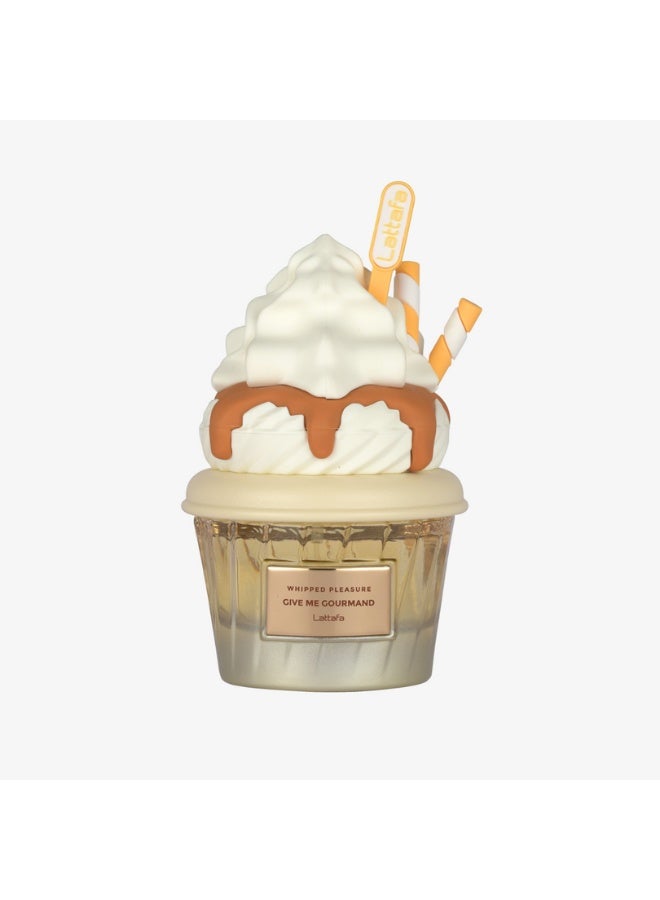 Lattafa Whipped Pleasure Gourmand Collection Perfume - Image 1